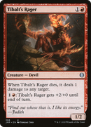 Tibalt's Rager (JMP-366) [Jumpstart]