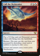 Call the Skybreaker (C15-240) [Commander 2015]
