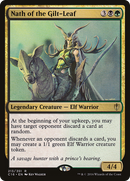 Nath of the Gilt-Leaf (C16-213) [Commander 2016]