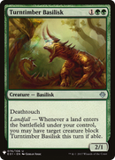 Turntimber Basilisk (LIST-E01-76) [The List]