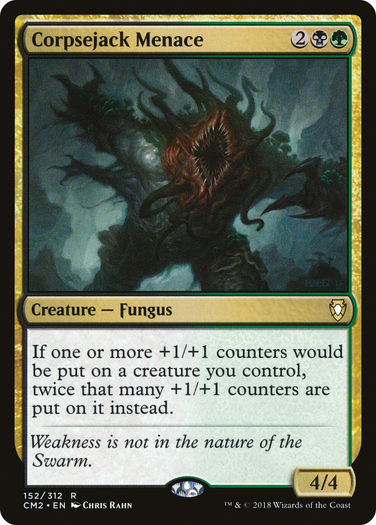 Corpsejack Menace (CM2-152) [Commander Anthology Volume II]