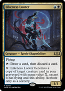 Likeness Looter (WOE-208) [Wilds of Eldraine] Foil