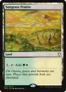 Sungrass Prairie (CM2-269) [Commander Anthology Volume II]
