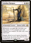 Nykthos Paragon (MH2-022) [Modern Horizons 2]