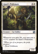 Ajani's Pridemate (IMA-005) [Iconic Masters]