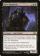 Ogre Slumlord (GTC-074) [Gatecrash]
