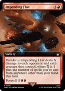 Impending Flux (WHO-386) [Doctor Who]: (Extended Art)