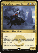 Sage of the Inward Eye (KTK-195) [Khans of Tarkir]
