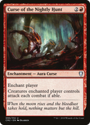 Curse of the Nightly Hunt (CM2-090) [Commander Anthology Volume II]