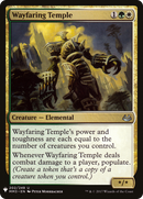 Wayfaring Temple (LIST-MM3-202) [The List]