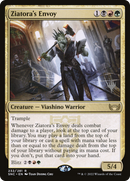 Ziatora's Envoy (PPSNC-232) [Promo Pack: Streets of New Capenna Promos]