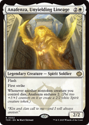 Anafenza, Unyielding Lineage (TDM-002) [Tarkir: Dragonstorm]