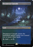 Dreamroot Cascade (Borderless) (VOW-282) (Borderless) [Innistrad: Crimson Vow]