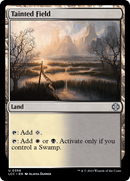 Tainted Field (LCC-356) [The Lost Caverns of Ixalan Commander]