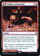 Valakut Awakening (PRE-174S) [Zendikar Rising Promos] Foil