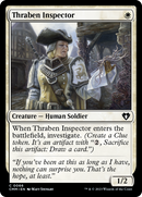 Thraben Inspector (CMM-066) [Commander Masters]