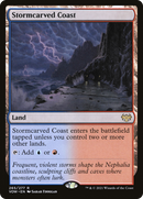 Stormcarved Coast (VOW-265) [Innistrad: Crimson Vow]