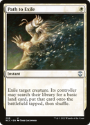 Path to Exile (NCC-208) [New Capenna Commander]