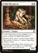 Pallid Mycoderm (TSR-031) [Time Spiral Remastered] Foil