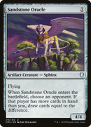 Sandstone Oracle (CM2-213) [Commander Anthology Volume II]