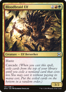 Bloodbraid Elf (EMA-197) [Eternal Masters]