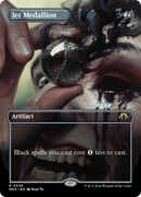 Jet Medallion (MH3-346) [Modern Horizons 3] (Borderless)