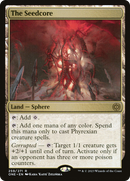 The Seedcore (ONE-259) [Phyrexia: All Will Be One] Foil