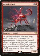 Agitator Ant (C20-049) [Commander 2020]