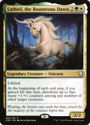 Lathiel, the Bounteous Dawn (CMR-285) [Commander Legends]