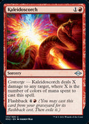 Kaleidoscorch (MH2-133) [Modern Horizons 2] Foil