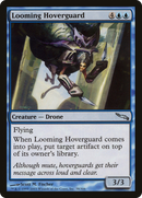 Looming Hoverguard (MRD-038) [Mirrodin]