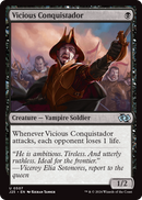 Vicious Conquistador (J25-507) [Foundations Jumpstart]