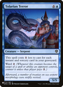 Tolarian Terror (LIST-DMU-72) [The List]