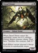 Dread Drone (CMM-152) [Commander Masters] Foil