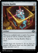 Vexing Bauble (MH3-212) [Modern Horizons 3] Foil