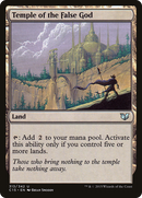 Temple of the False God (C15-313) [Commander 2015]