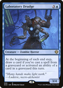 Laboratory Drudge (SCD-056) [Starter Commander Decks]