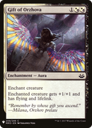 Gift of Orzhova (LIST-MM3-209) [The List]