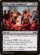 Moan of the Unhallowed (UMA-107) [Ultimate Masters]