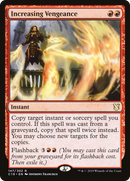 Increasing Vengeance (C19-147) [Commander 2019]