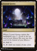 Crystal Grotto (LIST-DMU-246) [The List]