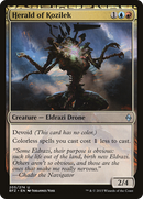 Herald of Kozilek (BFZ-205) [Battle for Zendikar]