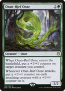 Oran-Rief Ooze (PPZNR-198P) [Zendikar Rising Promos]