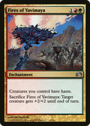 Fires of Yavimaya (PC2-092) [Planechase 2012]