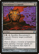 Executioner's Capsule (MMA-083) [Modern Masters]