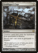 Grafdigger's Cage (DKA-149) [Dark Ascension]