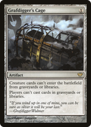 Grafdigger's Cage (DKA-149) [Dark Ascension] Foil