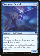 Warden of Evos Isle (EMA-076) [Eternal Masters]