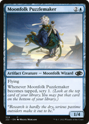 Moonfolk Puzzlemaker (J22-324) [Jumpstart 2022]
