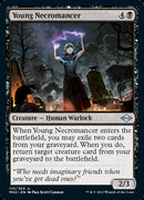 Young Necromancer (MH2-110) [Modern Horizons 2] Foil